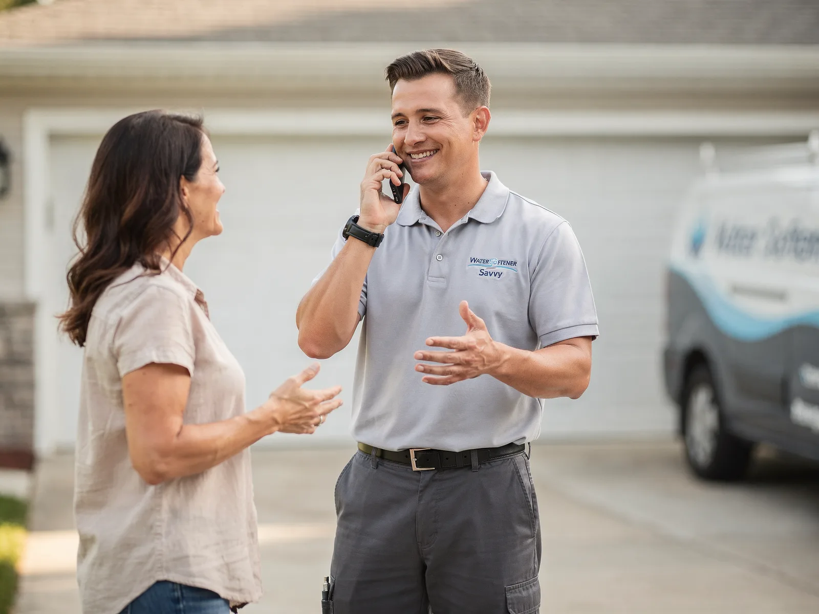 Water Softener Installation Bylas, AZ FAQs